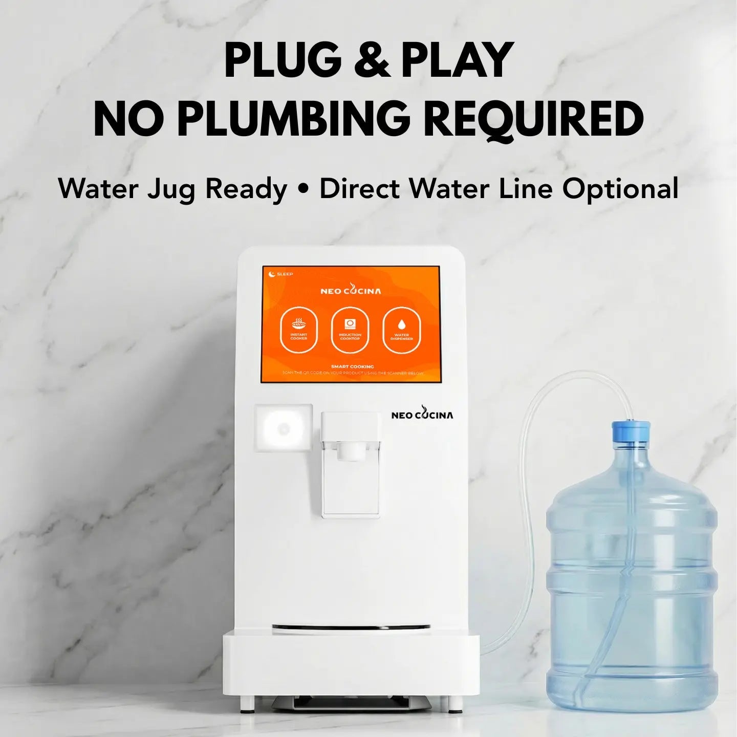 NEO CUCINA Smart Commercial Ramen Cooker by NEO CUCINA commercial ramen cooker for self - serve hot food business