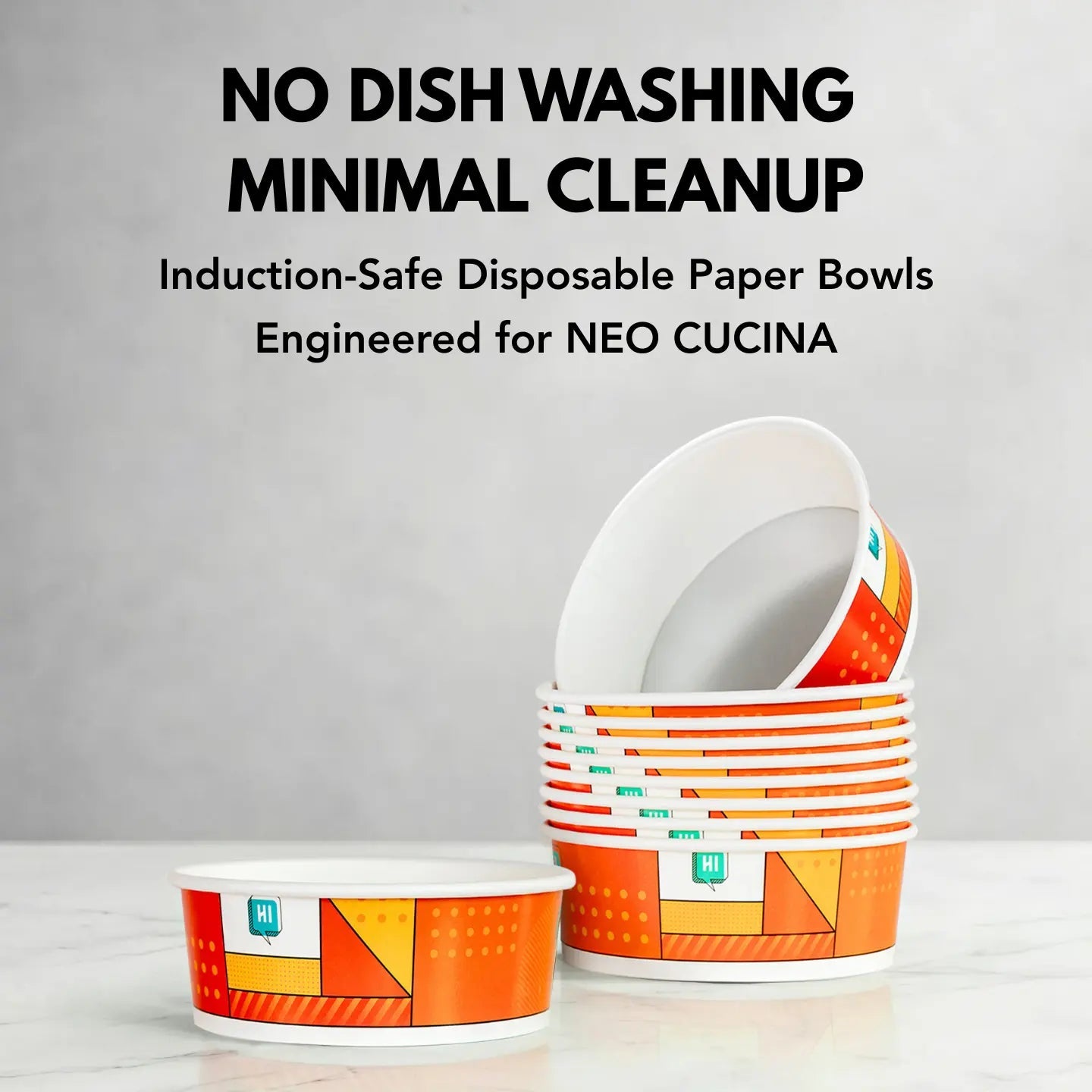 NEO CUCINA Smart Commercial Ramen Cooker by NEO CUCINA commercial ramen cooker for self - serve hot food business