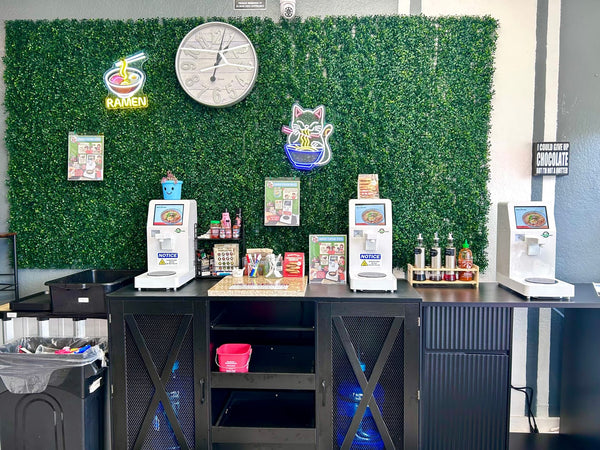 Boba Shop · North Bend, OR