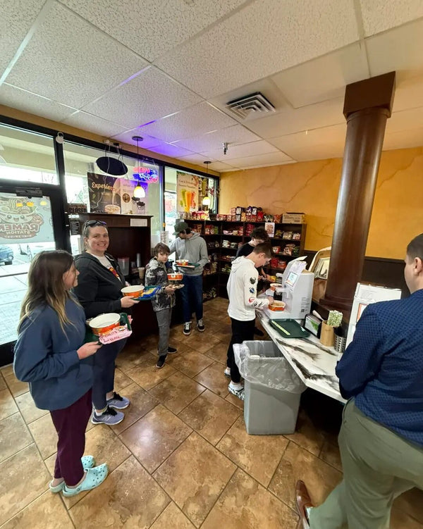 Bubble Tea Shop · Spokane, WA