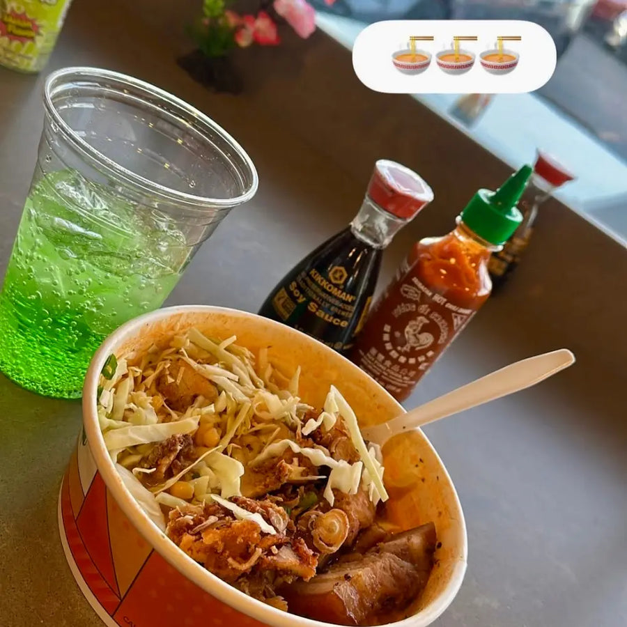 The Bowls It Makes