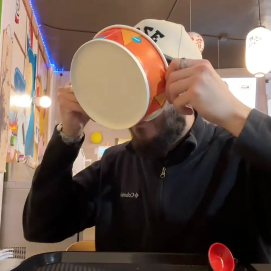 The Bowls It Makes