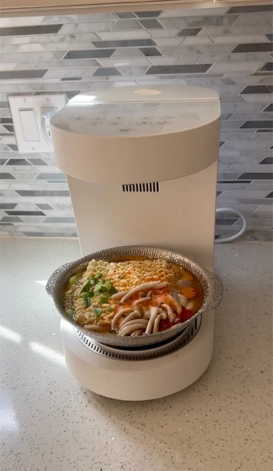 The Bowls It Makes