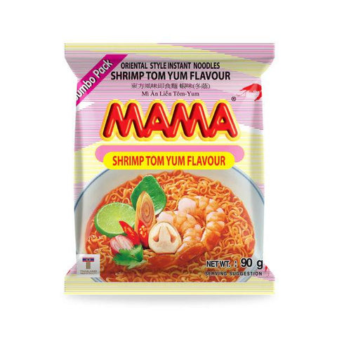 Mama Shrimp Tom Yum