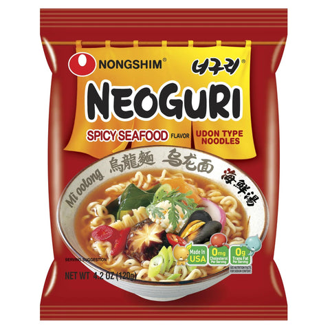 Nongshim Neoguri