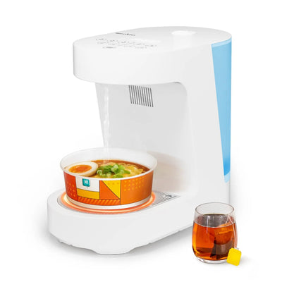 Automatic Ramen Cooker & Hot Water Dispenser by NEO CUCINA commercial ramen cooker for self-serve hot food business