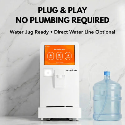 NEO CUCINA Smart Commercial Ramen Cooker by NEO CUCINA commercial ramen cooker for self - serve hot food business