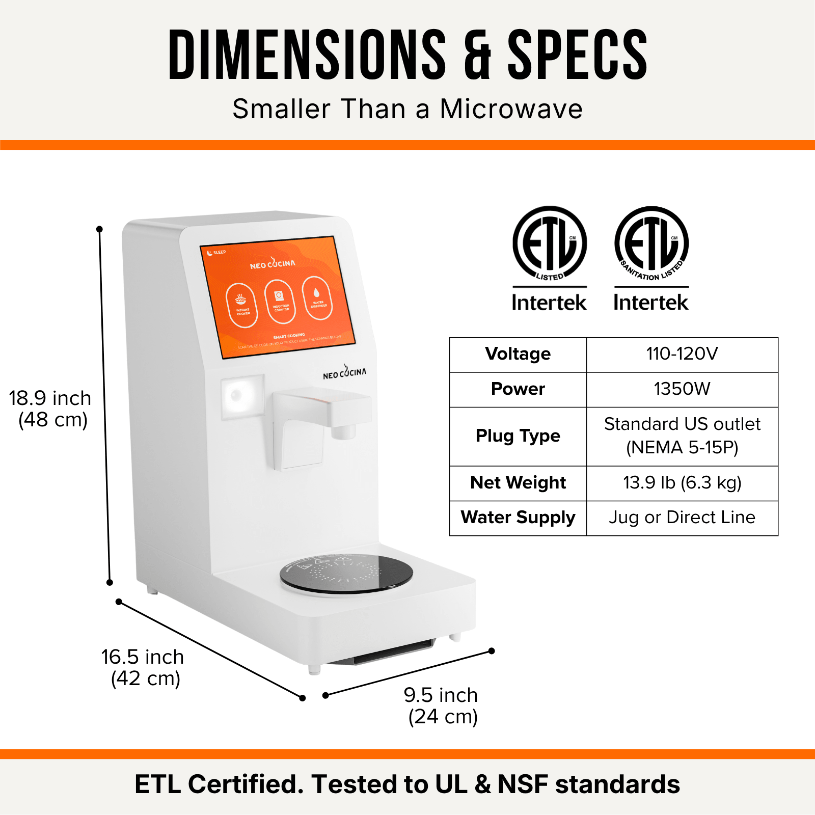Smart Commercial Ramen Cooker by NEO CUCINA commercial ramen cooker for self-serve hot food business