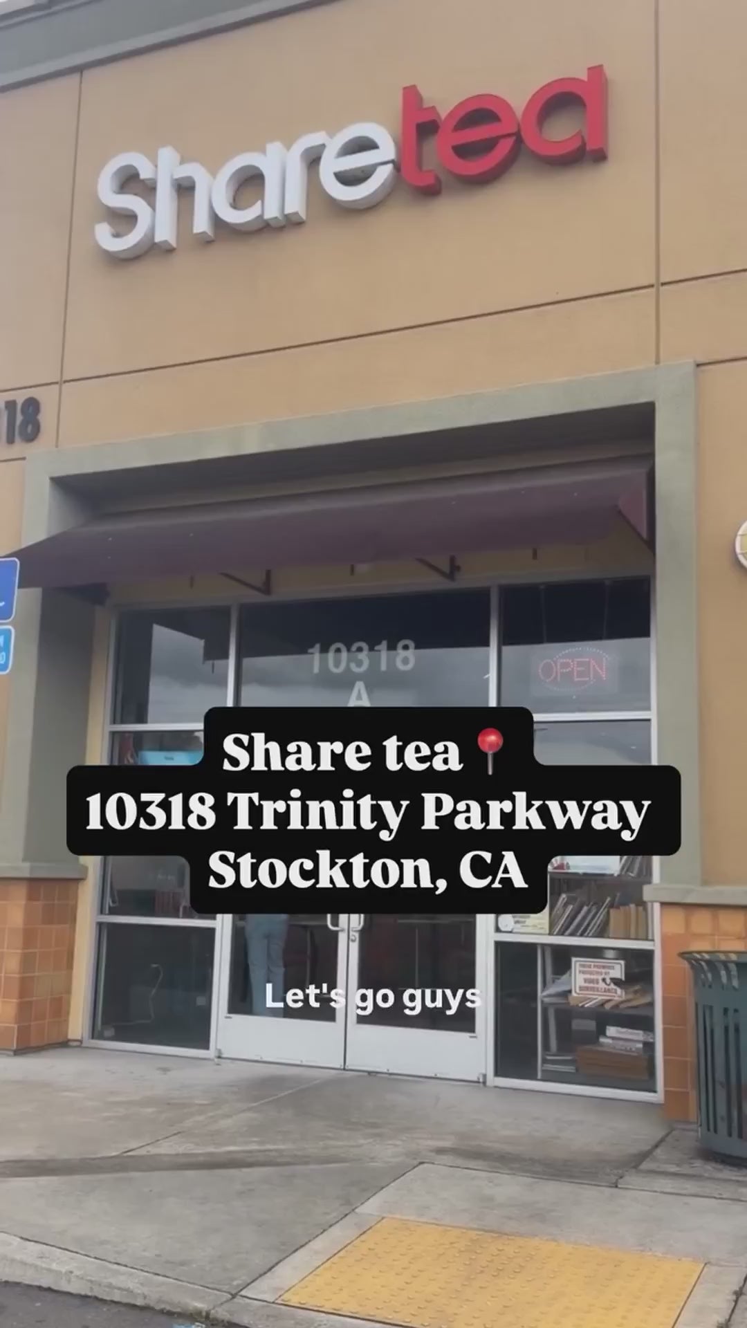 Ordering and cooking a $6.99 ramen bowl with $1 add-ons at a Stockton boba shop