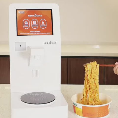 NEO CUCINA Smart Commercial Ramen Cooker