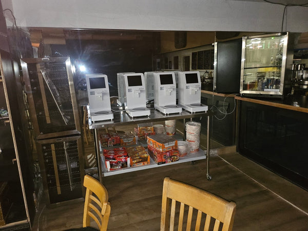 Escape Room Ramen Bar · Albuquerque, NM