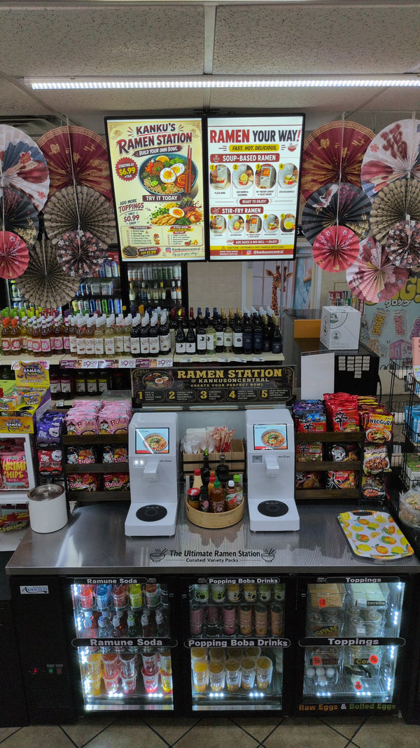 Gas Station Market · Chattanooga, TN