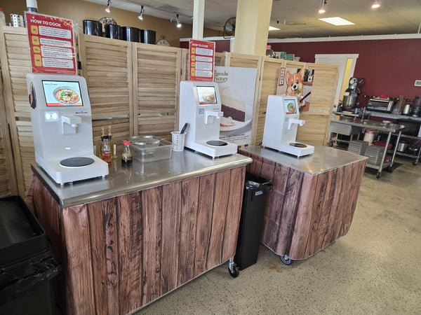 Meal-Prep Shop · Helena, MT
