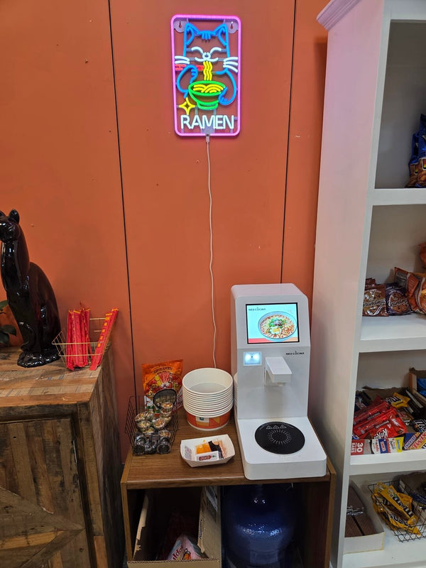 Game Lounge Ramen Corner · North Charleston, SC