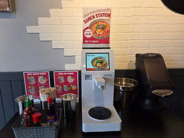 Boba Shop Ramen Station · Stockton, CA